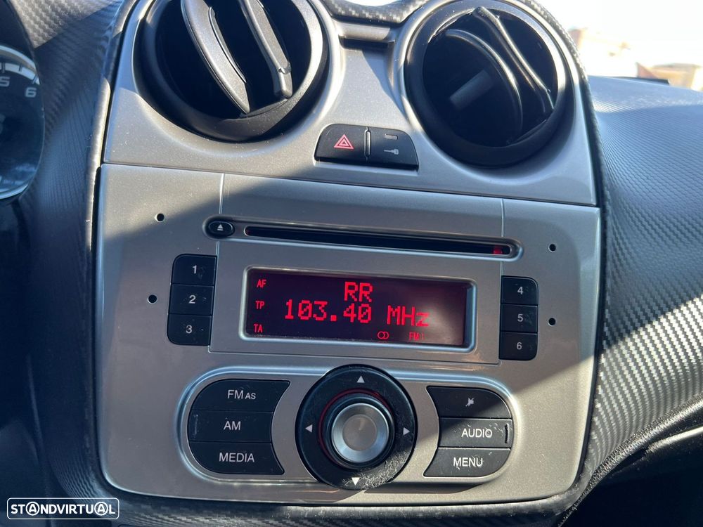 Alfa Romeo MiTo 1.4 T MultiAir Quadrifoglio Verde - 34