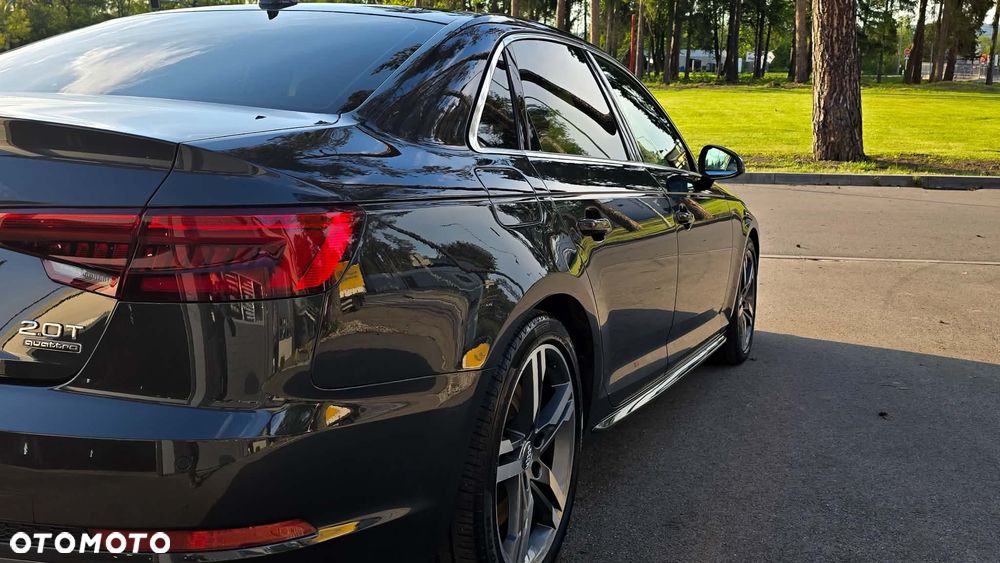 Audi A4 Limousine 2.0 TFSI quattro S tronic sport - 3