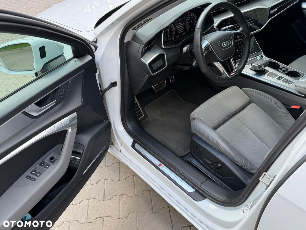 Audi A6 Limousine 55 TFSI e quattro S tronic S line - 30