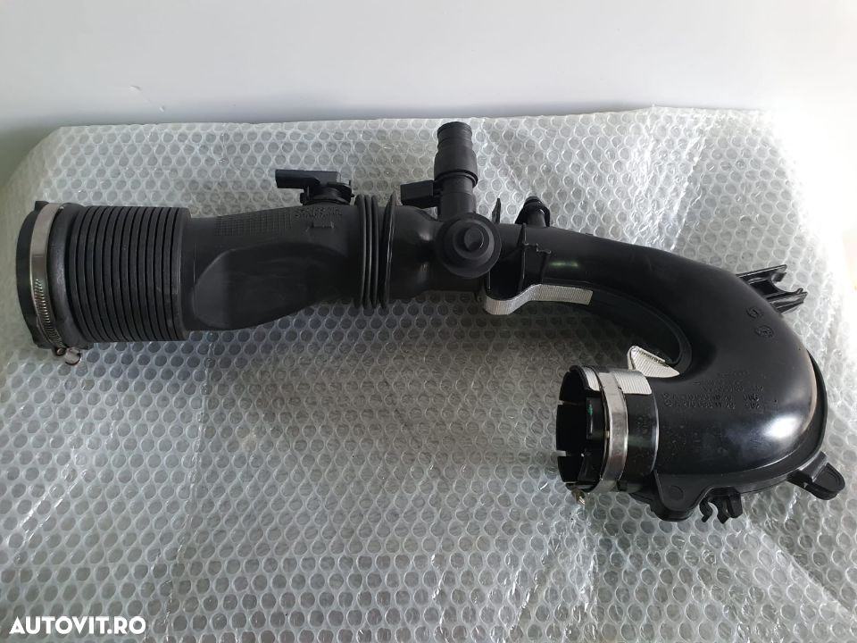 Conducta Galerie Admisie Turbo Mercedes Gla W156 X156 Cla 1.6 Benzina - 2