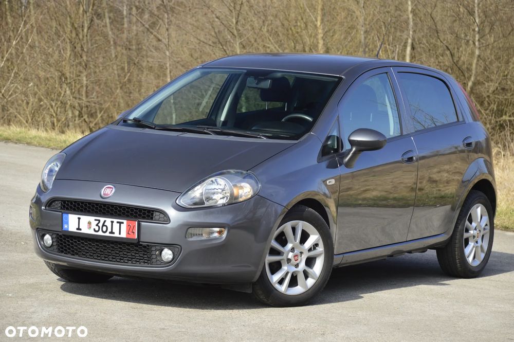 Fiat Punto 0.9 Twinair Easy Pakiet Easy Plus S&S - 2