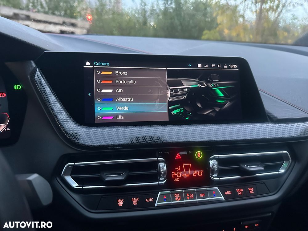 BMW Seria 2 218i Gran Coupe Aut. Sport Line - 30