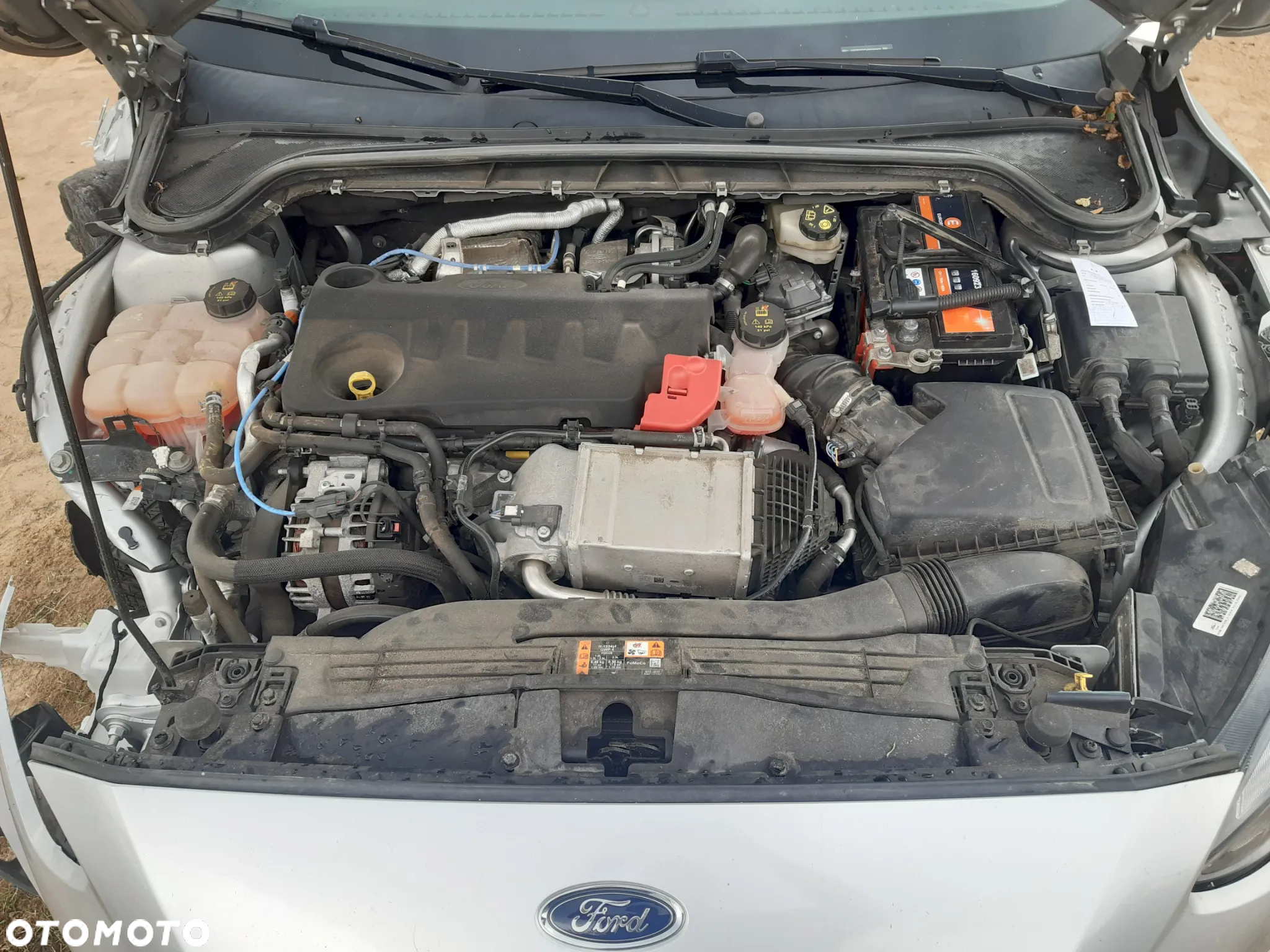 Ford Focus 2.0 EcoBlue ST-Line X - 9