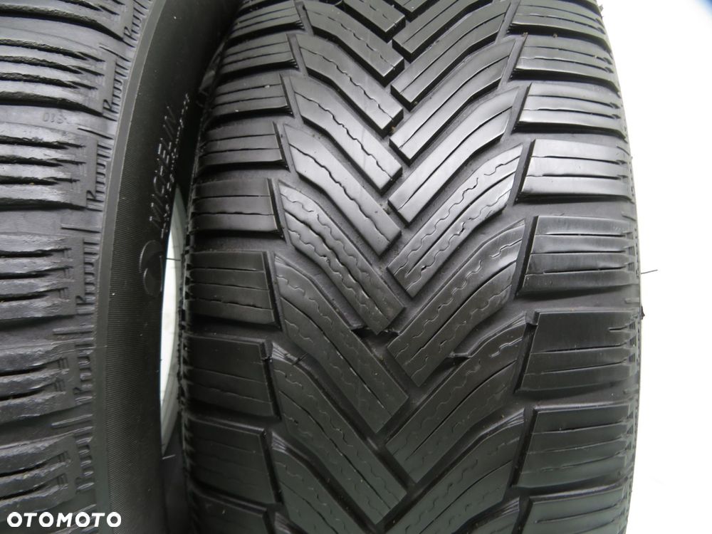 2X 215/60R16 OPONY ZIMOWE Michelin Alpin 6 99H XL - 10