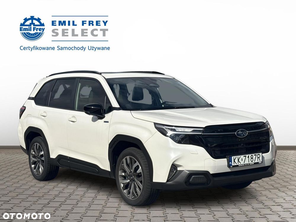 Subaru Forester 2.0i-L Platinum (EyeSight) Lineartronic - 6