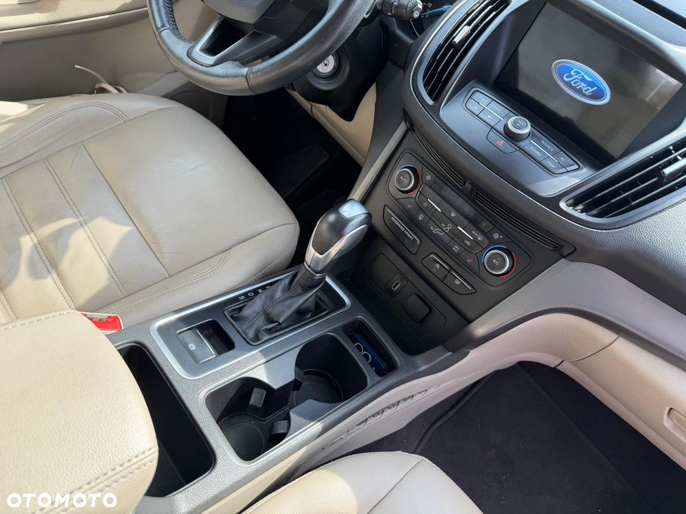 Ford Kuga 1.5 EcoBoost AWD Trend ASS - 14