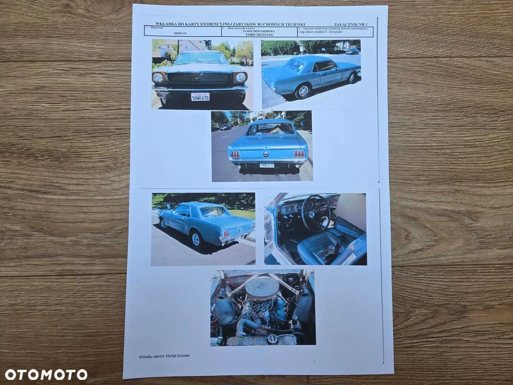 Ford Mustang - 40