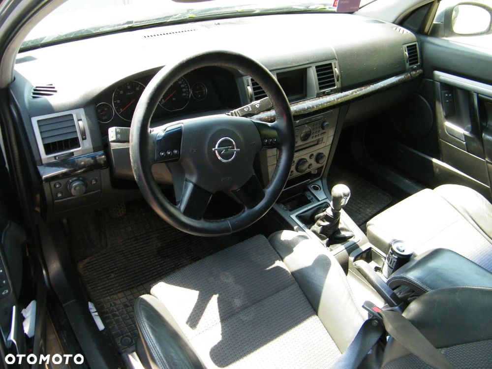 Opel Vectra C Signum 3.0 CDT 177KM silnik Y30DT skrzynia MT2 lakier Z163. Cały na części - 5