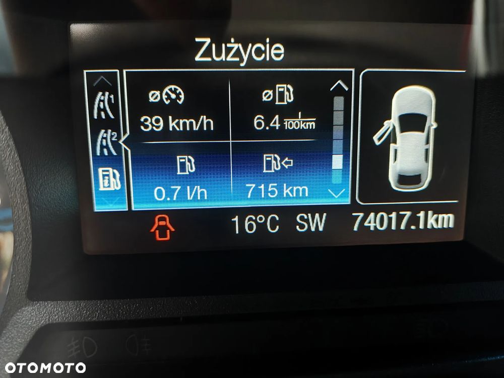 Ford Mondeo 2.0 TDCi Allrad Trend - 18