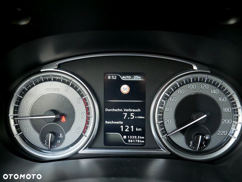 Suzuki Vitara 1.4 Boosterjet Hybrid Allgrip Comfort+ - 6