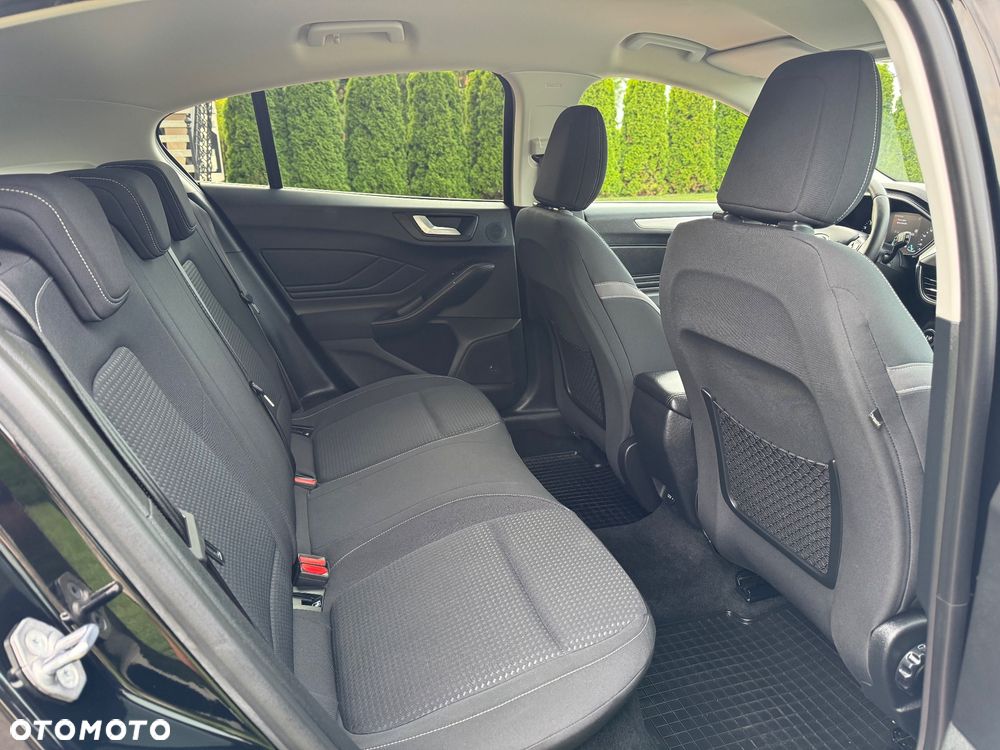 Ford Focus 1.0 EcoBoost Start-Stopp-System TITANIUM STYLE - 20