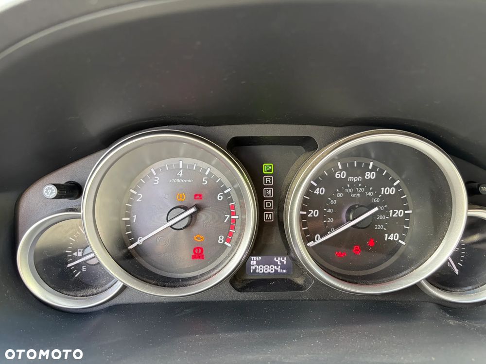 Mazda CX-9 3.7 V6 - 26