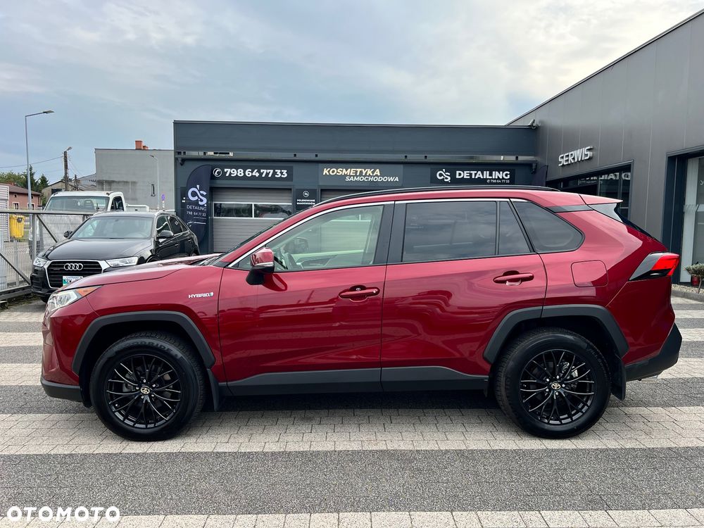 Toyota RAV4 - 4