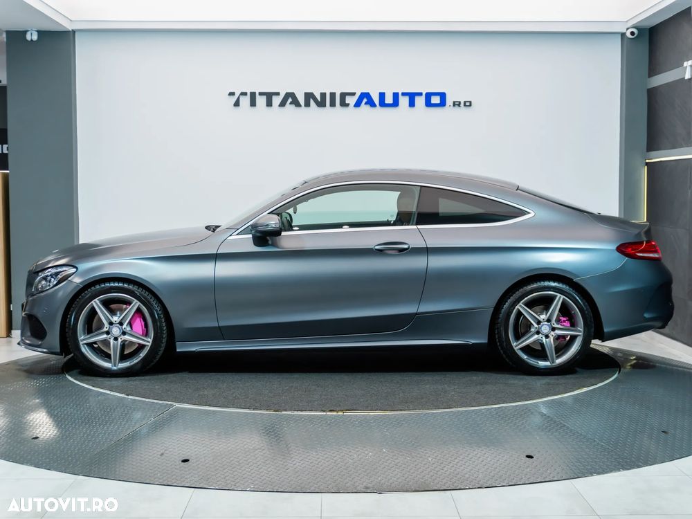 Mercedes-Benz C 250 d Aut. - 4