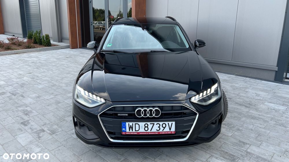Audi A4 Avant 40 TDI Quattro Sport S tronic - 21