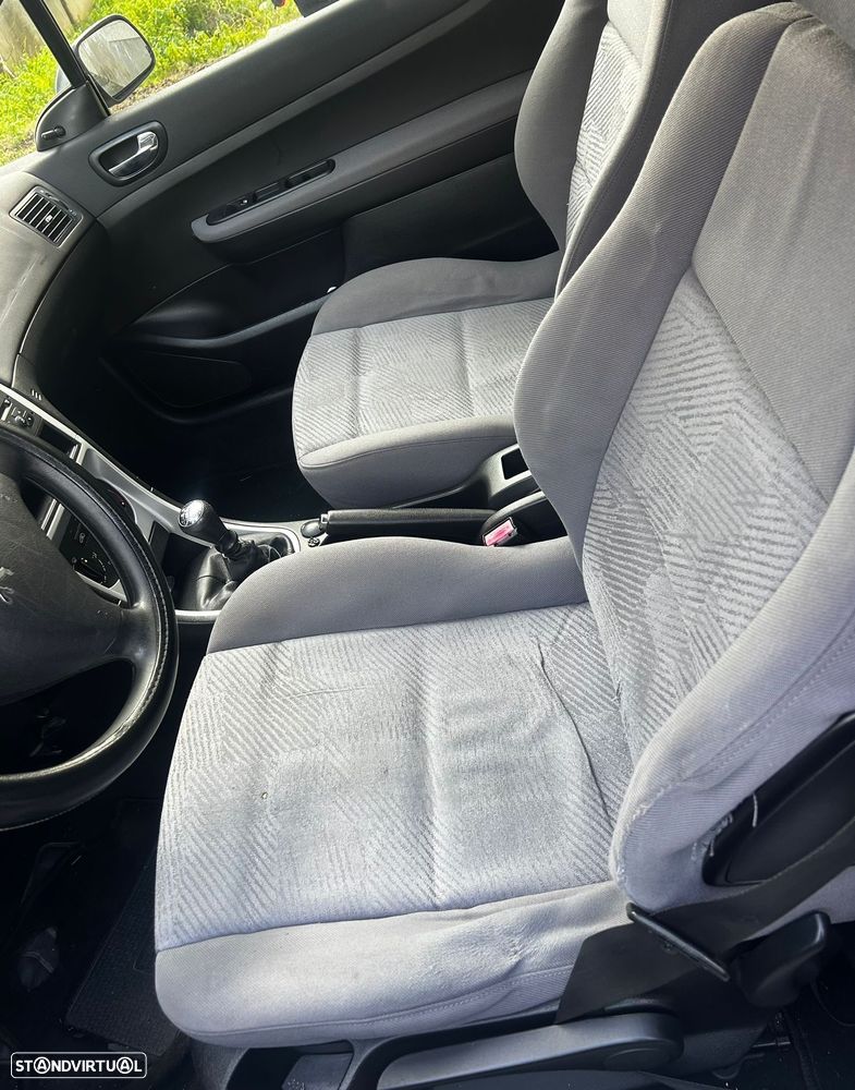 Peugeot 307 1.4 HDi XS - 7