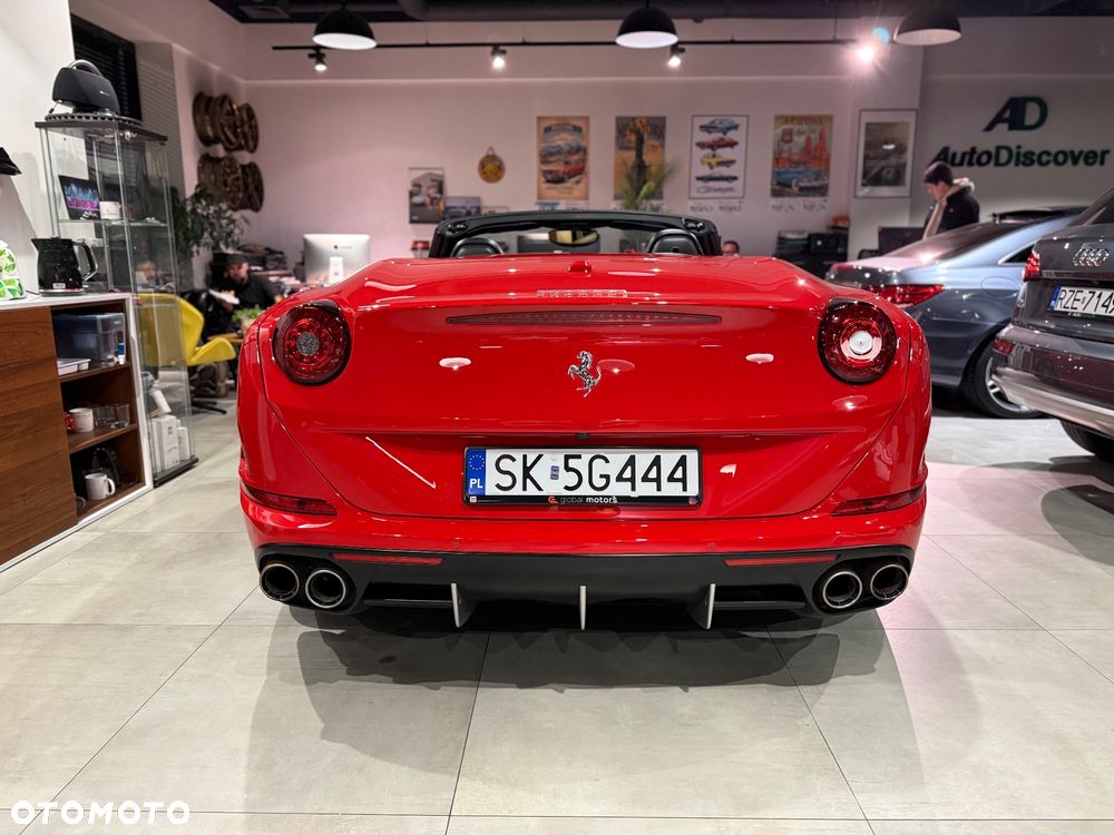 Ferrari California F1 DCT - 6