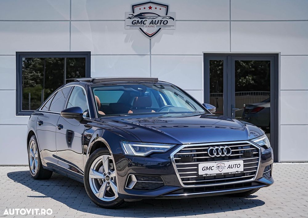Audi A6 Limuzina - 2