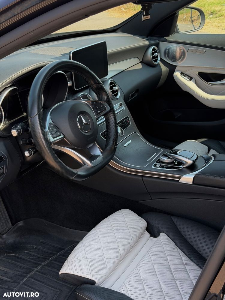 MERCEDES-BENZ C-Class 2015 — imagine 31