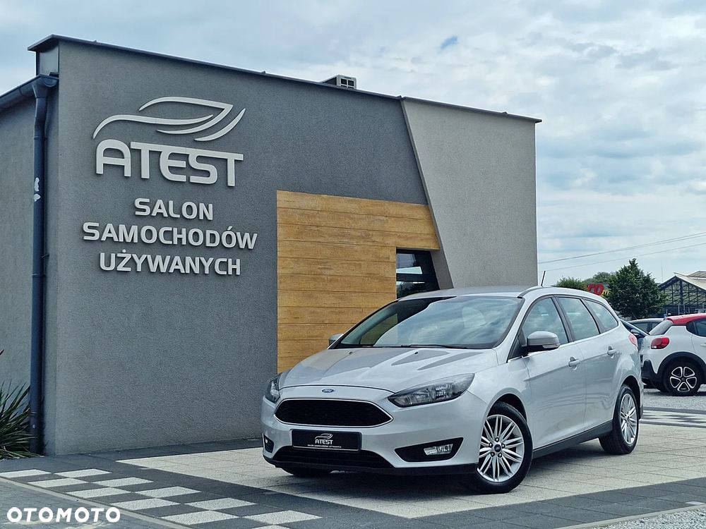 Ford Focus - 1
