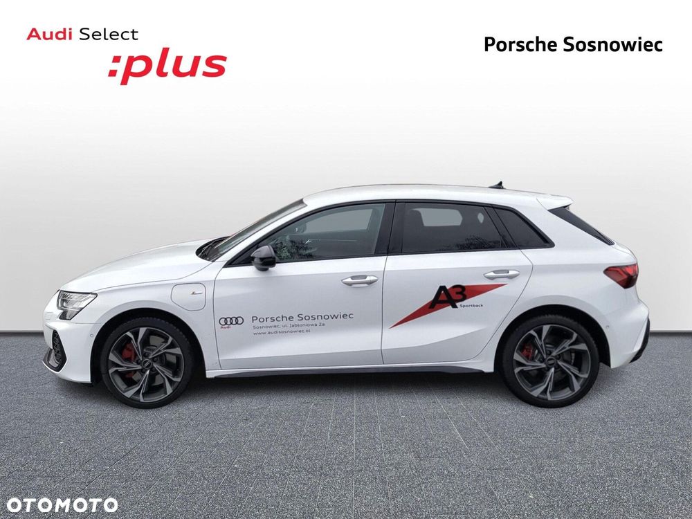 Audi A3 Sportback TFSIe PHEV 200 kW S Line S tronic - 9