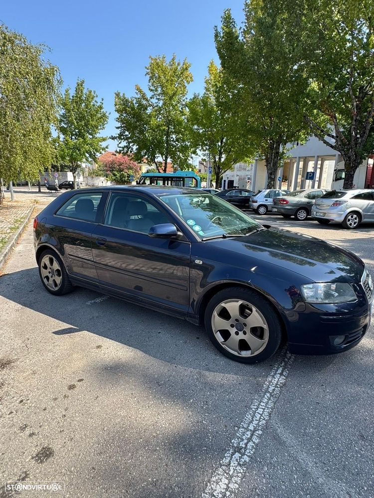 Audi A3 - 4