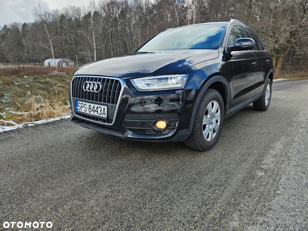 Audi Q3 2.0 TDI - 3
