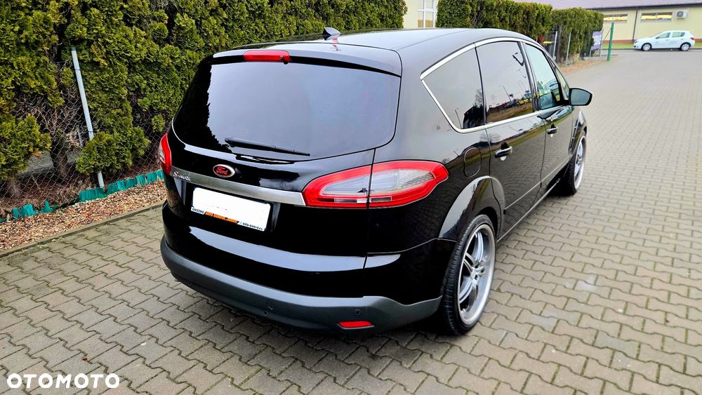 Ford S-Max 2.0 TDCi DPF Titanium X - 10