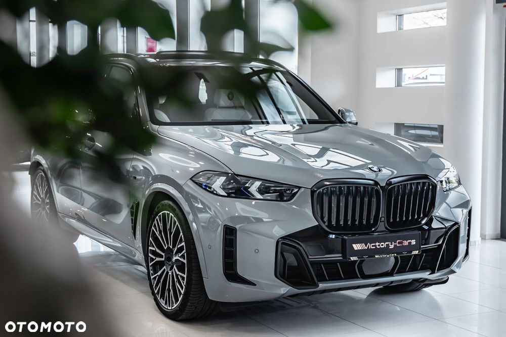 BMW X5 xDrive40d - 14