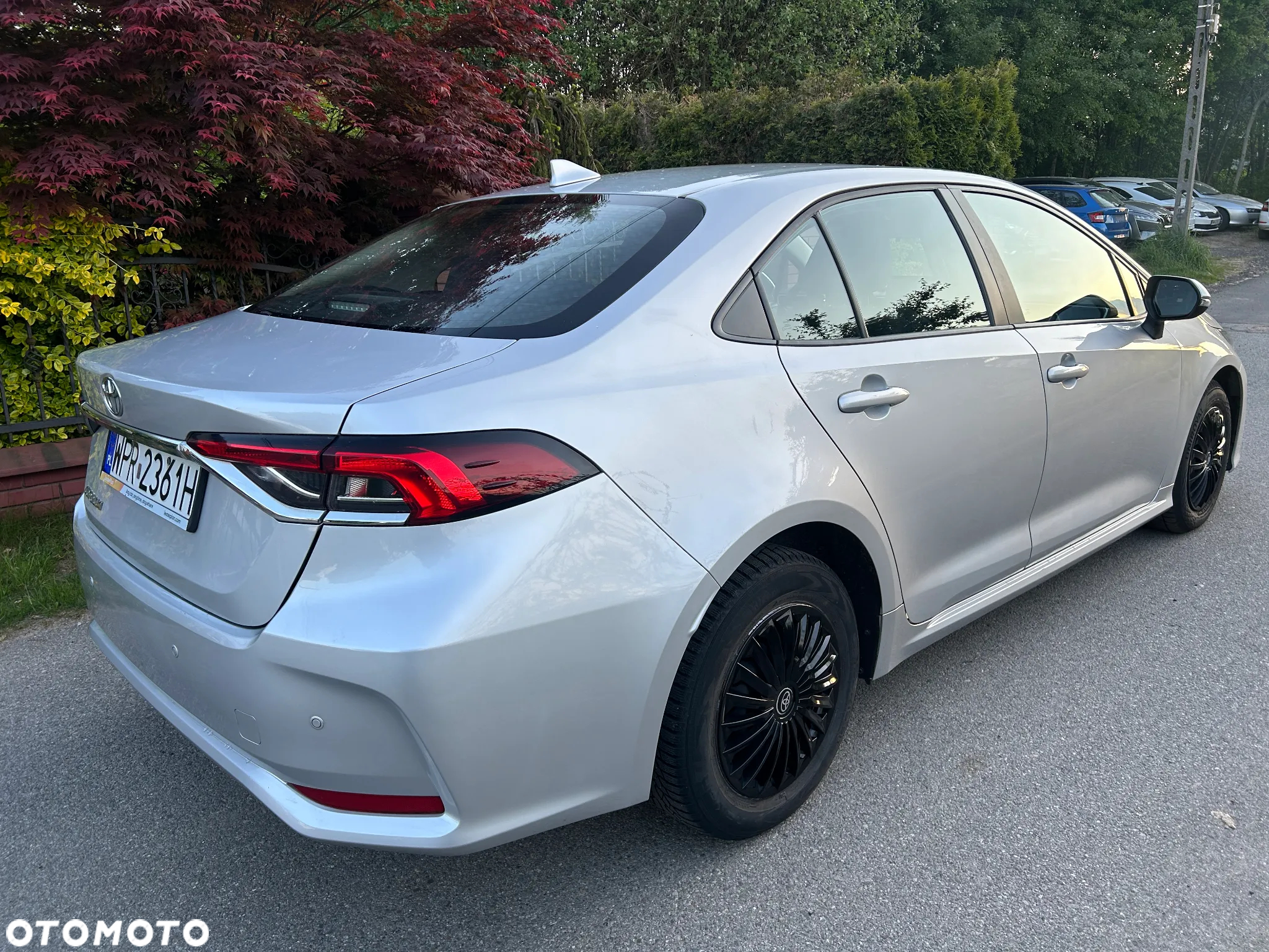Toyota Corolla 1.6 Active - 6