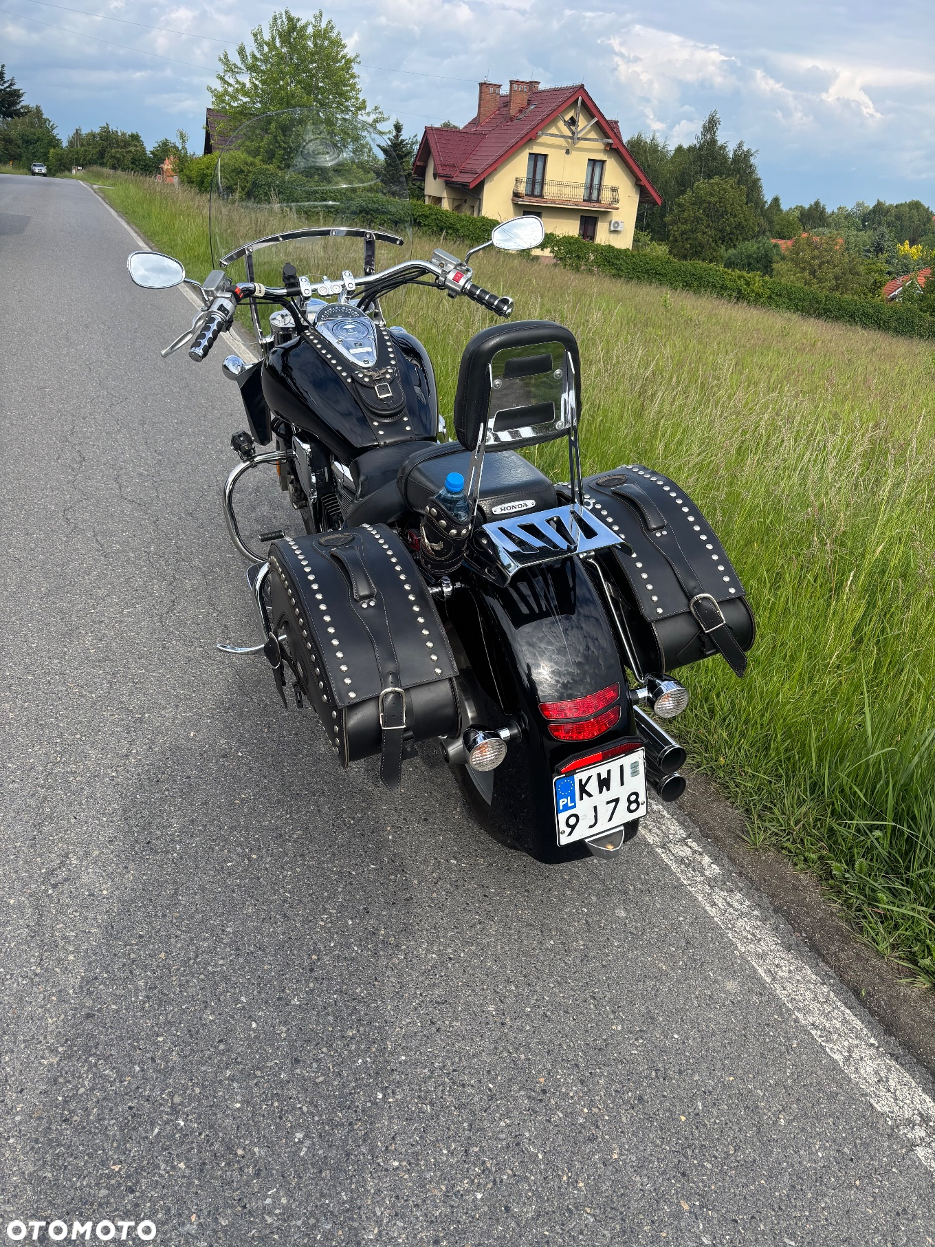 Honda VTX - 5