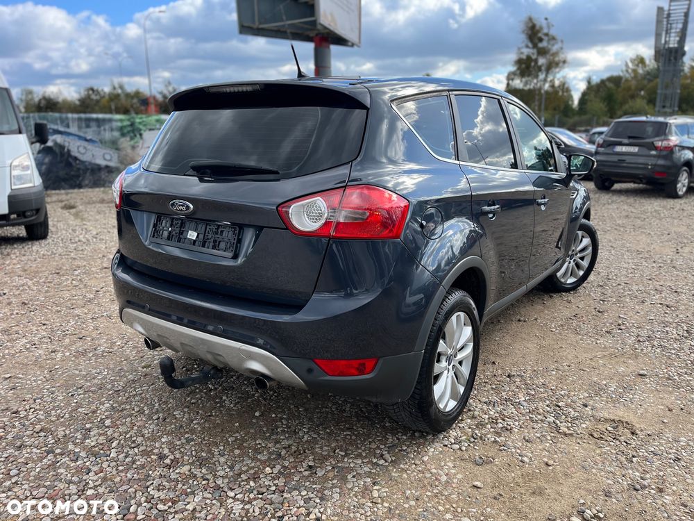 Ford Kuga 2.0 TDCi 4x4 Titanium - 37