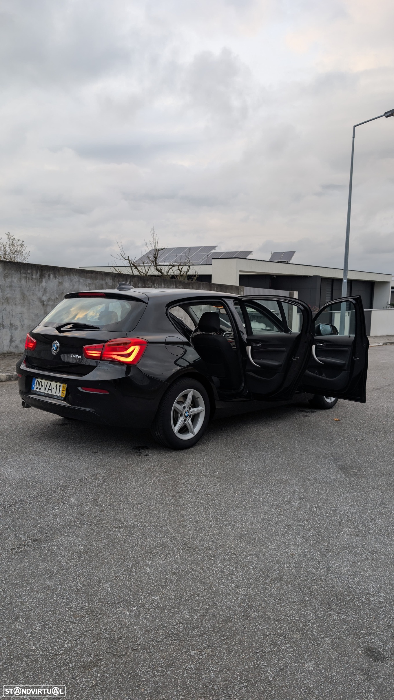 BMW 116 d Advantage - 14