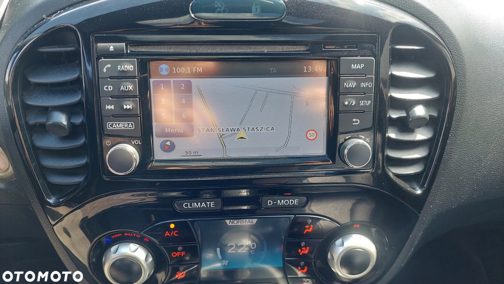 Nissan Juke 1.6 DIG-T Tekna 4WD Xtronic EU6 - 33