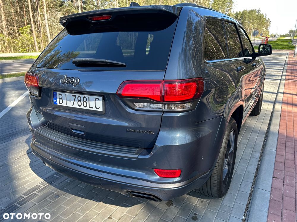 Jeep Grand Cherokee 3.6 V6 Pentastar 4WD Automatik Limited - 15