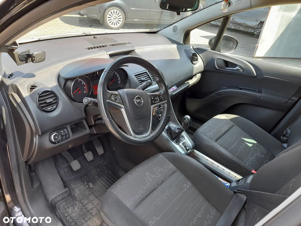 Opel Meriva - 5