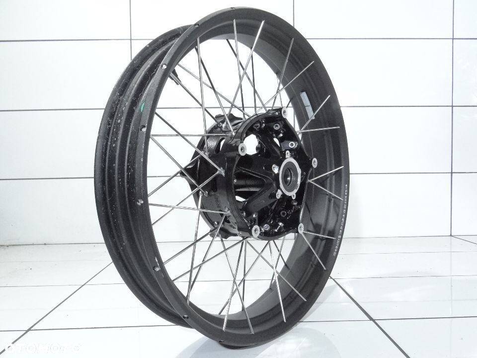 Felga przód przednia  Koło  19" BMW  K50 1200GS MOTOR motocykl - 4