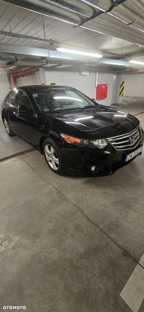 Honda Accord 2.0 Executive Nav - 5
