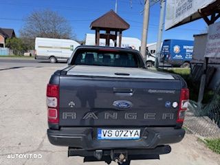 Ford Ranger 2.0 EcoBlue 170 CP 4x4 Cabina Dubla Wildtrack Aut. - 4