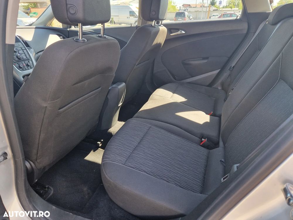 Opel Astra 1.6 CDTI DPF ecoFLEX Start/Stop Edition - 7