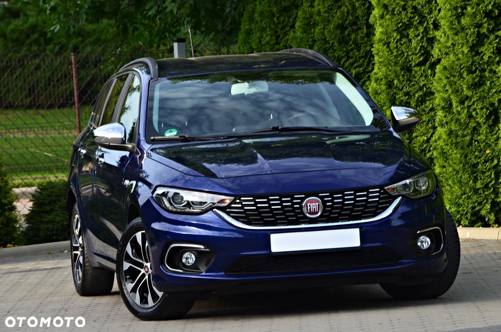 Fiat Tipo 1.4 T-Jet Mirror - 8