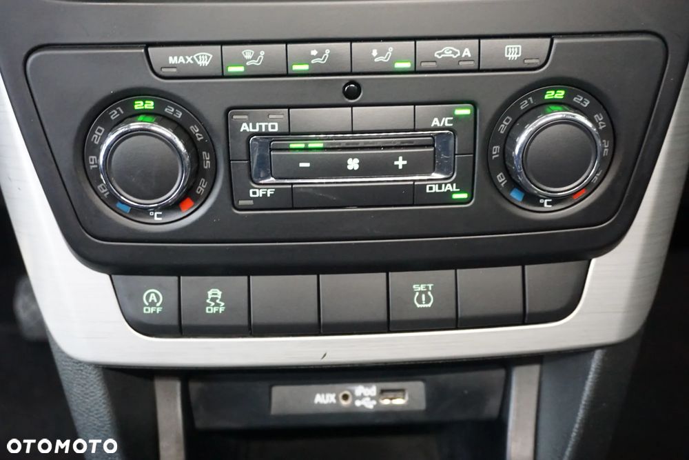 Skoda Yeti 2.0 TDI Elegance - 27