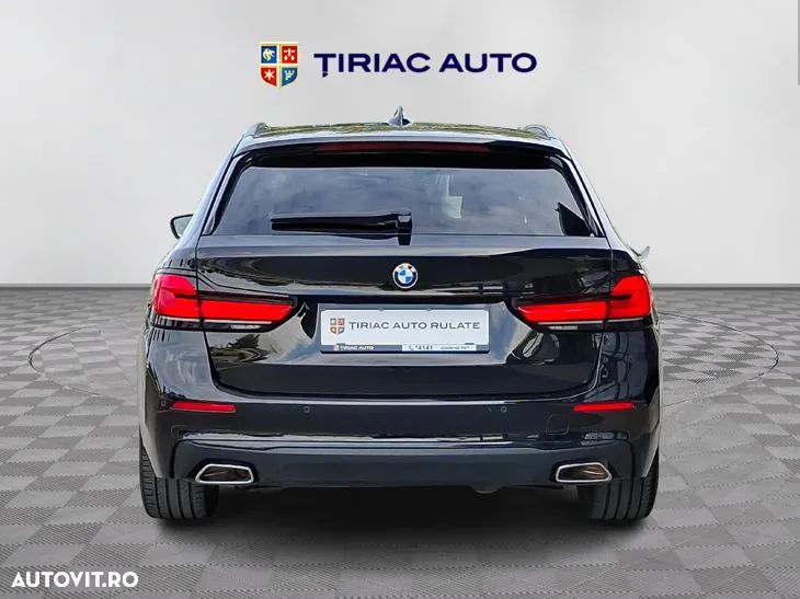 BMW Seria 5 518d AT MHEV - 5