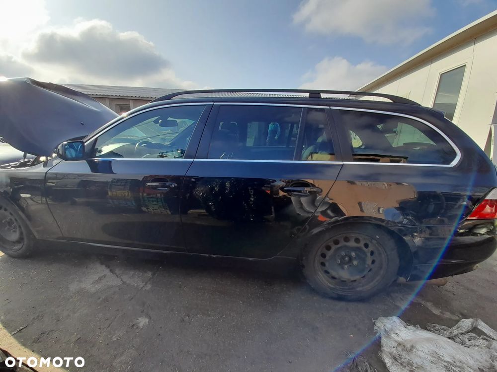 ZDERZAK TYŁ TYLNI PDC BMW 5 E61 LIFT - 21