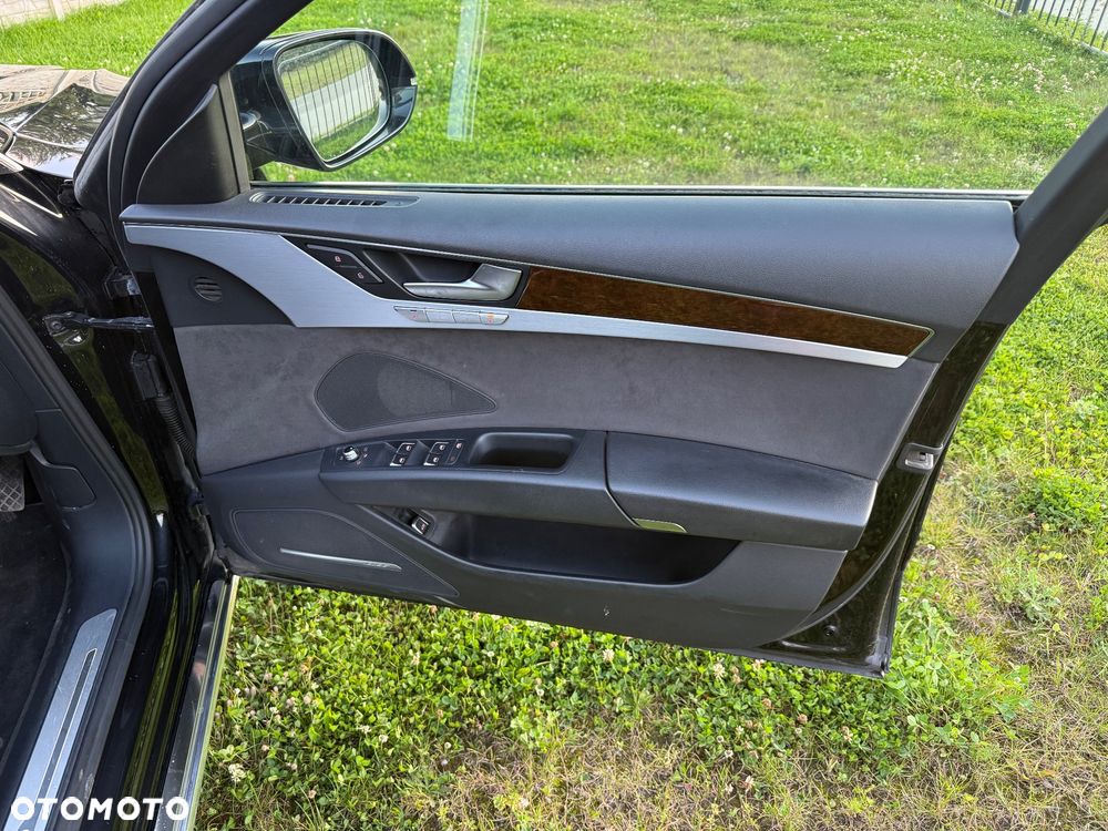 Audi A8 4.2 TDI clean diesel L Quattro - 14