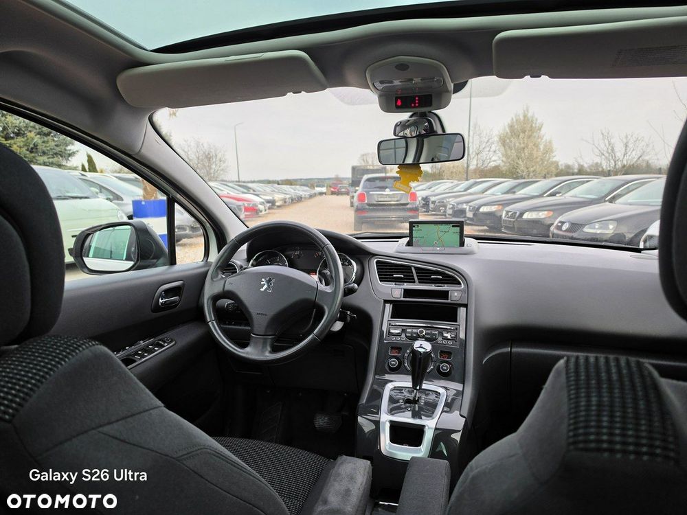 Peugeot 5008 - 36