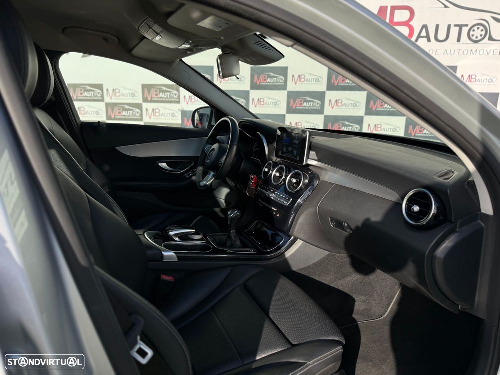 Mercedes-Benz C 220 BlueTEC Avantgarde - 42