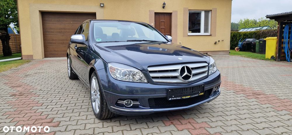 Mercedes-Benz Klasa C 180 Kompressor Automatik Avantgarde - 2