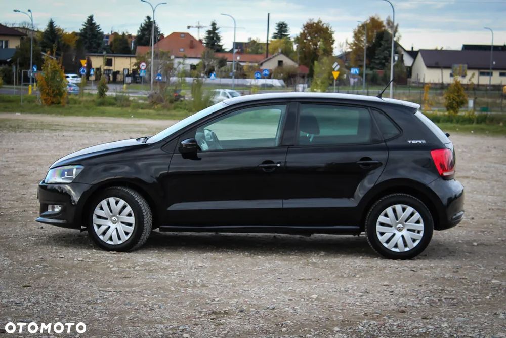 Volkswagen Polo 1.2 12V Comfortline - 10