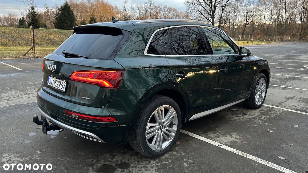Audi Q5 2.0 TFSI Quattro S tronic design - 15